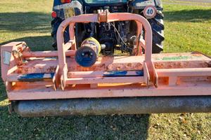 Trincia reversibile Agrimaster RVL225