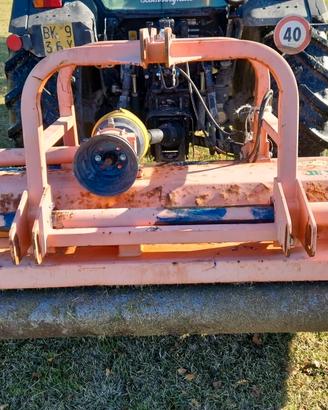 Trincia reversibile Agrimaster RVL225