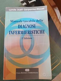  manuale tascabile delle diagnosi infermieristiche