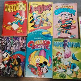7 fumetti Disney da collezione