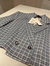 Blazer donna Zara taglia M