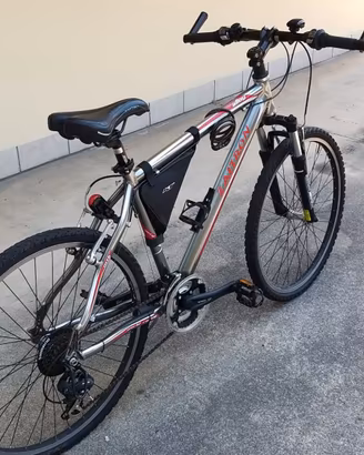 MOUNTAIN BIKE