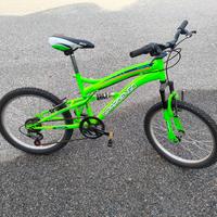 bici bambino 20 pollici