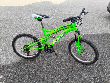 bici bambino 20 pollici