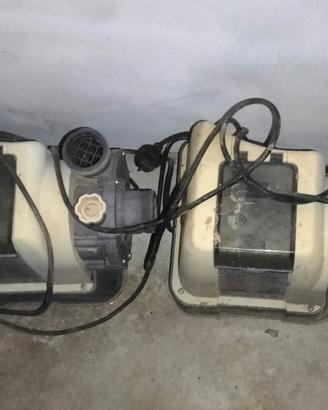 pompe e filtro a sabbia piscine 