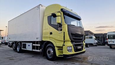IVECO STRALIS 560 MOTRICE FRIGO EURO6