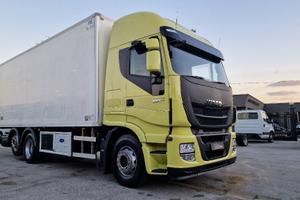 IVECO STRALIS 560 MOTRICE FRIGO EURO6