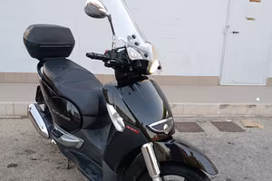 scarabeo 300S