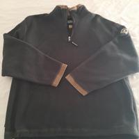 Felpa pile uomo Invicta 