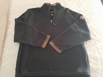 Felpa pile uomo Invicta 