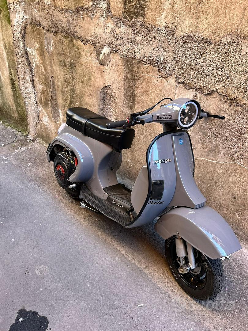 Malossi Vespa 50 Hp Tuning Vespa 50 Elaborazione Malossi Malossi