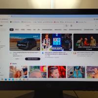 MONITOR HP LCD 20"