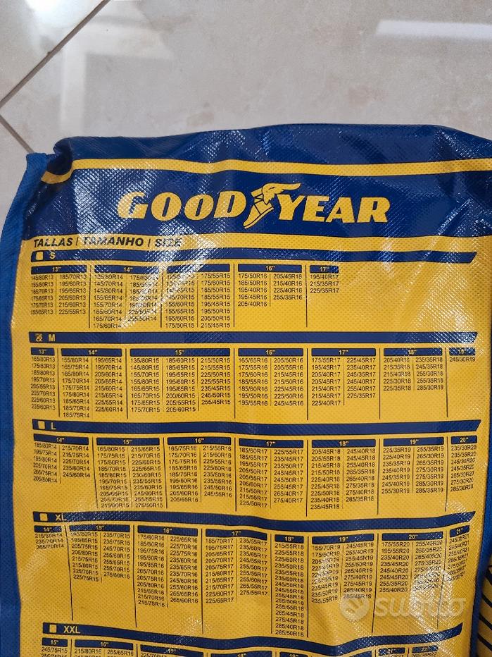 Calze Da Neve Easy Go Omologate - Per Pneumatici 215/60R17, Sicurezza Invernale - Foto 9