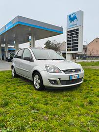 Ford Fiesta benzina euro 4 