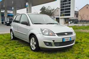 Ford Fiesta benzina euro 4 