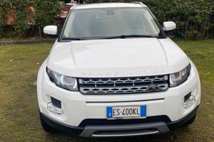 RANGE ROVER EVOQUE 2.2 TD 4 PURE