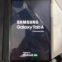 Galaxy tab A vend0 o scambi0