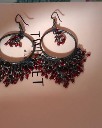 Orecchini bigiotteria