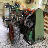 Motocoltivatore 14 cv