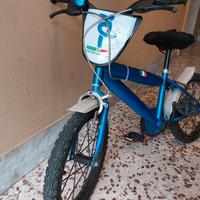 Bicicletta per bambino raggio 16