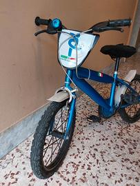 Bicicletta per bambino raggio 16