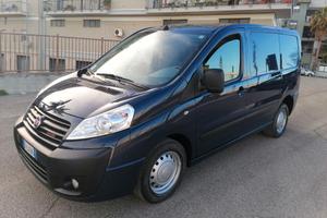 Fiat Scudo 2.0 MJT/160cv Furgone (106.000 km) 2012