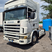 Scania 164 480 V8