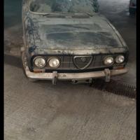 ALFA ROMEO GIULIA 2000_ anno 1975