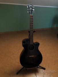 Chitarra acustica Ibanez AEG50-IBH