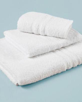 Set Bagno in Spugna per B&B Alberghi Centri Estet.