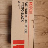 Toner originale RICOH 1260 nuovo