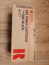Toner originale RICOH 1260 nuovo
