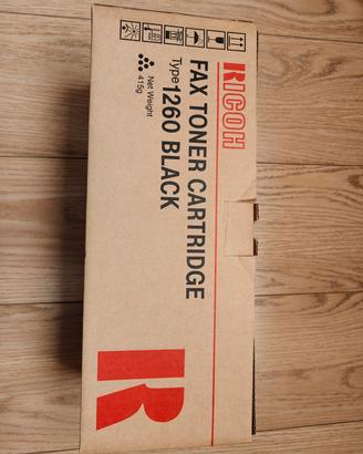 Toner originale RICOH 1260 nuovo