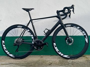 Orbea Orca M35i con upgrade