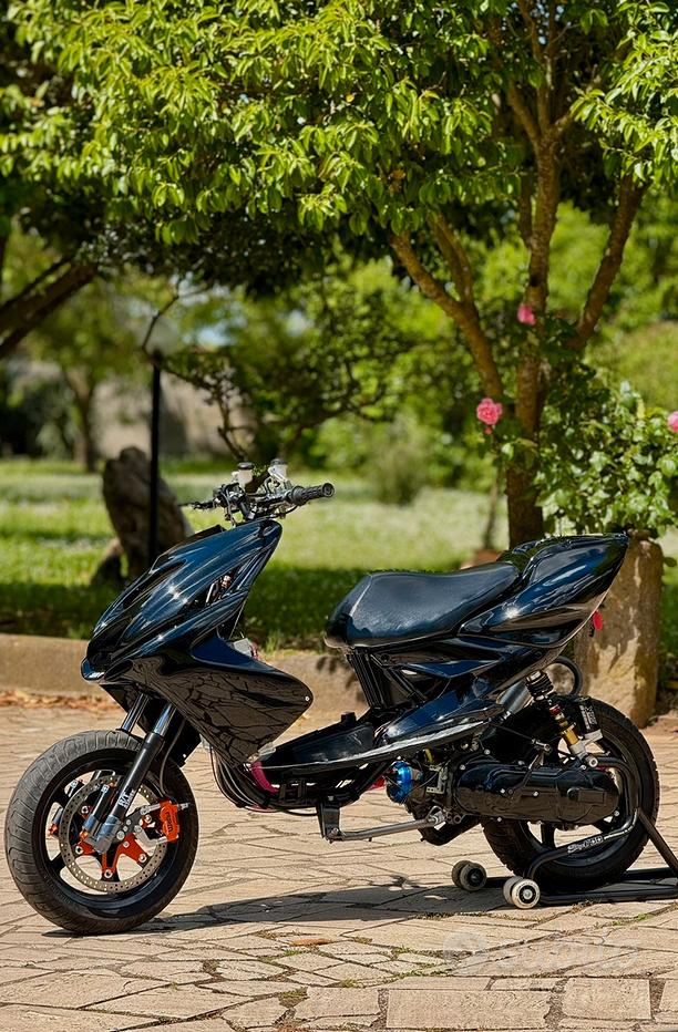 Aerox 125 Vendita in Moto e scooter