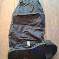 Copriscarpe moto Tucano Urbano