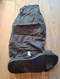 Copriscarpe moto Tucano Urbano