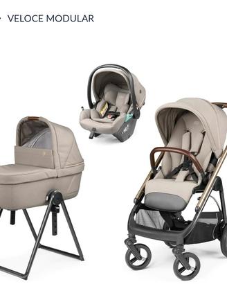 Trio Peg Perego veloce Beige 
