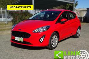 Ford FIESTA 1.1 85 CV 5p ST-Line - NEOPATENTATI