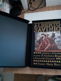 Alberto Savinio - pittura e letteratura - FMR