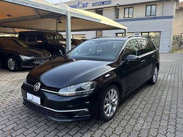 VOLKSWAGEN Golf 1.6 tdi Highline DISPLAY DIGITAL