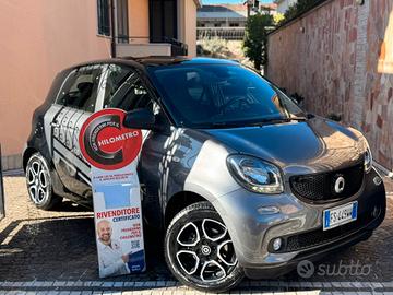Smart ForFour 70 1.0 Passion