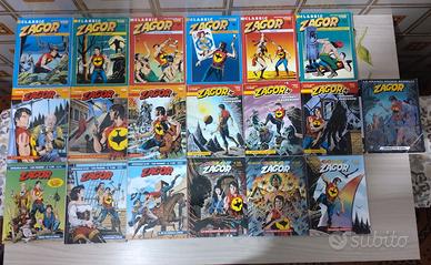 Fumetti Zagor Zenith Gigante