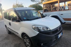 Fiat Doblo Doblò vetrato 5 posti aziendale garanzi