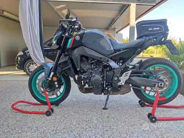 Yamaha mt09