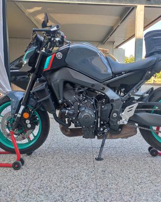 Yamaha mt09