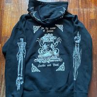 Felpa Inquisition COL original taglia L