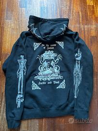 Felpa Inquisition COL original taglia L