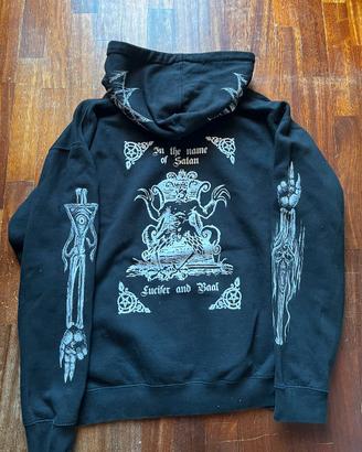 Felpa Inquisition COL original taglia L