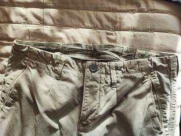 Siviglia Pantalone  -White- tg. 34